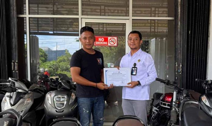 sulteng 1 jasa raharja sulteng