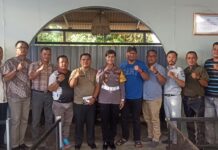 Ciptakan Lalu Lintas Aman dan Berkeselamatan, Jasa Raharja Bukittinggi Gelar Rapat Forum Keselamatan Lalu Lintas di Pasaman Barat jasa raharja sumbar