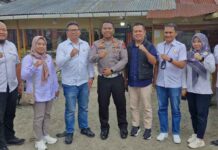 Demi Ciptakan Lalu Lintas yang Aman dan Berkeselamatan, Jasa Raharja Gelar Rapat Forum Keselamatan Lalu Lintas di Bukittinggi jasa raharja sumbar