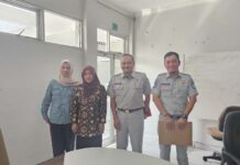 Jasa Raharja Sumsel Lakukan Kunjungan Koordinasi  Ke RSUD Sekayu, Musi Banyuasin jasa raharja sumsel