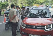 Tingkatkan Kepatuhan Pajak Kendaraan Bermotor, Tim Pembina Samsat Provinsi Sumut dan Pemko Medan Lakukan Razia Gabungan jasa raharja sumut