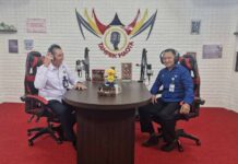 Kunjungan Kepala Cabang Jasa Raharja Sumbar ke TVRI Sumbar: Tingkatkan Kolaborasi untuk Pelayanan Publik untuk Pelayanan Publik