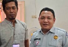 Tingkatkan Kesadaran Masyarakat, Jasa Raharja Perwakilan Bima Sosialisasi Aplikasi JR Safety Road Aplikasi JR Safety Road