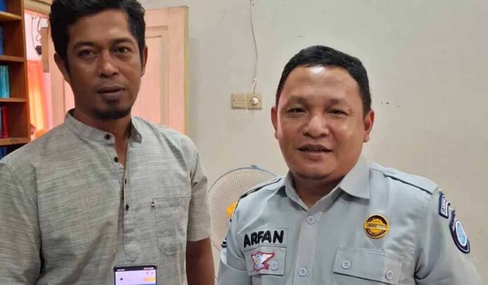 Aplikasi JR Safety Road Aplikasi JR Safety Road