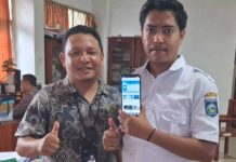 Jasa Raharja Cabang Bima Tingkatkan Kesadaran Berlalu Lintas dengan Aplikasi JR Safety Road Aplikasi JR Safety Road