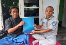 Jasa Raharja NTB Buktikan Pemberian Pelayanan Prima Bagi Korban Kecelakaan Bagi Korban Kecelakaan