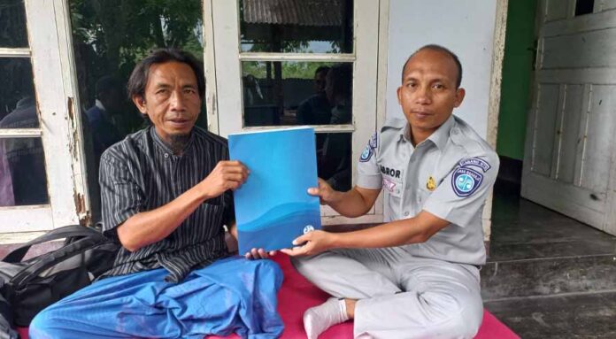 Bagi Korban Kecelakaan