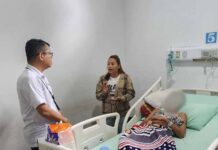 Kunjungan Jasa Raharja ke RSUD dr. Doris Sylvanus, Wujud Kepedulian bagi Korban Kecelakaan Bagi Korban Kecelakaan