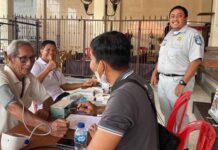 PT Jasa Raharja Wilayah Bali Gelar Pengobatan Gratis dan Sosialisasi Keselamatan Berkendara di Denpasar Berkendara di Denpasar