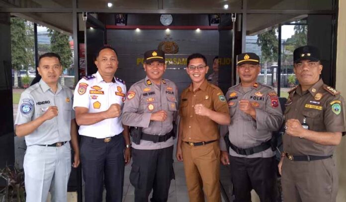 Berkeselamatan di Pasaman