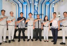 Bahas Pembentukan Kampung Berkeselamatan Lalu Lintas, Jasa Raharja NTB Laksanakan Rapat Bersama Dinas Perhubungan Provinsi NTB Bersama Dinas Perhubungan Provinsi NTB