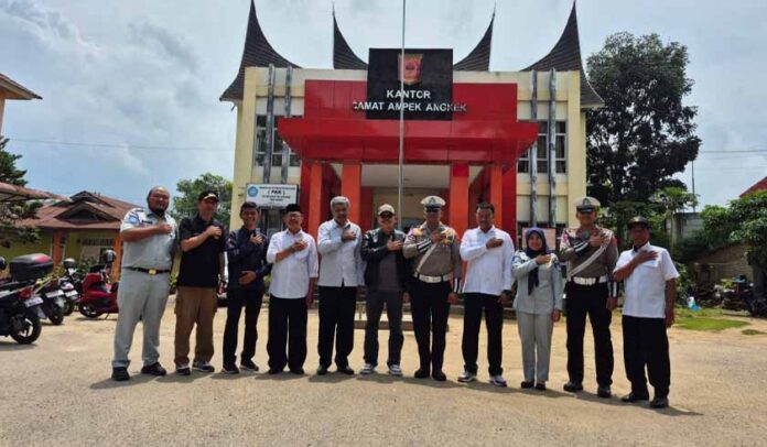 Bersama Mitra Terkait di Bukittinggi