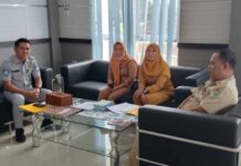 Perkuat Pelayanan Korban Laka Lantas, Jasa Raharja Lahat Optimalkan Kerja Sama Bersama RSUD Gelumbang Bersama RSUD Gelumbang