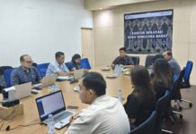 Jasa Raharja NTB Gelar Sharing Session Rutin Bersama Seluruh Pegawai Bersama Seluruh Pegawai