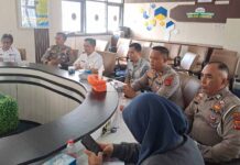 Jasa Raharja Gelar Rapat Forum Kecelakaan Lalu Lintas (FKLL) Bersama Stakeholder Kota Tasikmalaya Bersama Stakeholder Kota Tasikmalaya