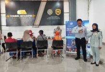 Jasa Raharja Kaltimtara Gelar Pengobatan Gratis di Terminal Batu Ampar, Bersama Biddokes Polda Kaltim Biddokes Polda Kaltim