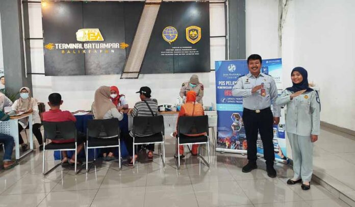 Biddokes Polda Kaltim