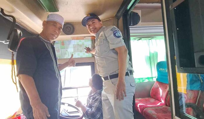 Cegah Kecelakaan Lalu Lintas