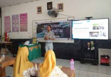 Kolaborasi Jasa Raharja Cabang Pare-Pare dan Polres Pare-Pare Lakukan Sosialisasi Operasi Keselamatan Dalam Rangka Operasi Pallawa 2025 Dalam Rangka Operasi Pallawa 2025