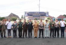 Jasa Raharja Lahat Dukung Operasi Keselamatan Musi 2025 dan Deklarasi Zero Knalpot Brong Deklarasi Zero Knalpot Brong