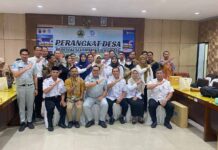 Jasa Raharja dan Perangkat Desa Kabupaten Blora Adakan Perangkat Desa Peduli Lalu Lintas (PDPL) Desa Peduli Lalu Lintas