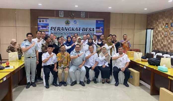 Desa Peduli Lalu Lintas