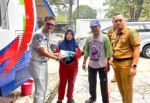 Pengobatan Gratis Sekaligus Sosialisasi Di Kecamatan Sungai Kunjang Di Kecamatan Sungai Kunjang
