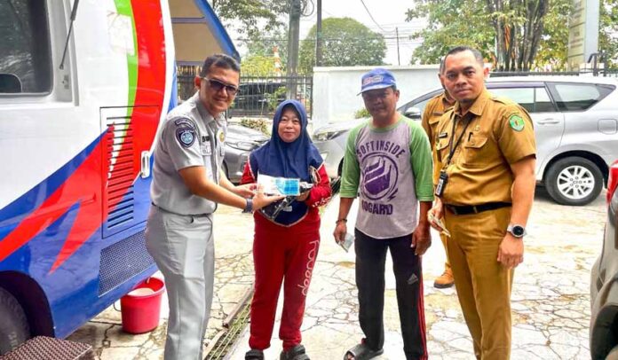 Di Kecamatan Sungai Kunjang Di Kecamatan Sungai Kunjang