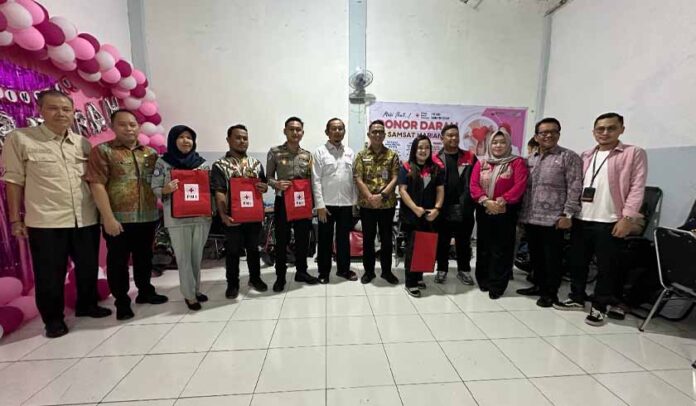 Di Samsat Banyuasin II Di Samsat Banyuasin II