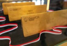 Bank Emas Bisa Tambah PDB Hingga Rp245 Triliun, Ini Penjelasan Direktur Utama BRI Direktur Utama BRI