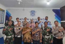 Sukseskan Operasi Keselamatan Candi 2025, Jasa Raharja Bersama Stakeholder Laksanakan Diskusi FKLL di Purbalingga Diskusi FKLL di Purbalingga