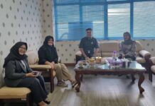 Jasa Raharja Madiun, PT. Telkom Madiun dan PT. Pos Madiun Sepakat Saling Dukung Program Kerja Dukung Program Kerja