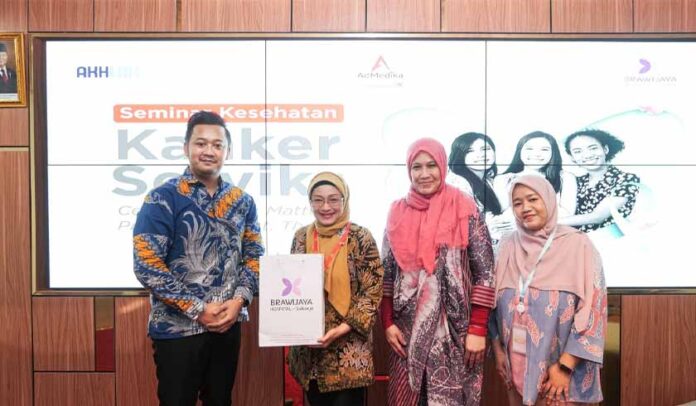 Eliminasi Kanker Serviks