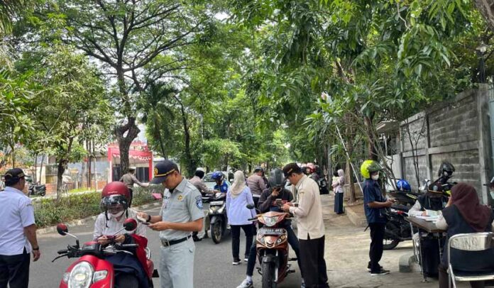 Gelar Operasi Gabungan