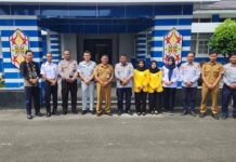 Upaya Pencegahan Laka, Jasa Raharja dan Instansi Terkait Gelar Rapat FKLL Gelar Rapat FKLL