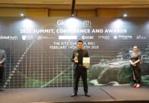 Admedika Raih TPA Service Provider of The Year pada ajang International GlobalHealth Indonesia Summit Conference & Awards 2025 GlobalHealth Indonesia Summit Conference