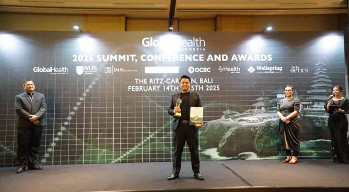 GlobalHealth Indonesia Summit Conference