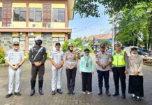 Dukung Operasi Keselamatan Musi Tahun 2025, Jasa Raharja Kanwil Sumsel Hadir Pada Operasi Gabungan Hadir Pada Operasi Gabungan