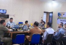 Tingkatkan Keselamatan Lalu Lintas, Jasa Raharja Cabang Pematang Siantar Hadiri Rapat FKLLAJ Hadiri Rapat FKLLAJ