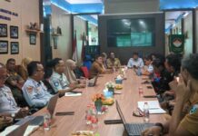 Jasa Raharja Cabang Probolinggo Hadiri Forum Lalu Lintas Angkutan Jalan Kabupaten Probolinggo Jalan Kabupaten Probolinggo