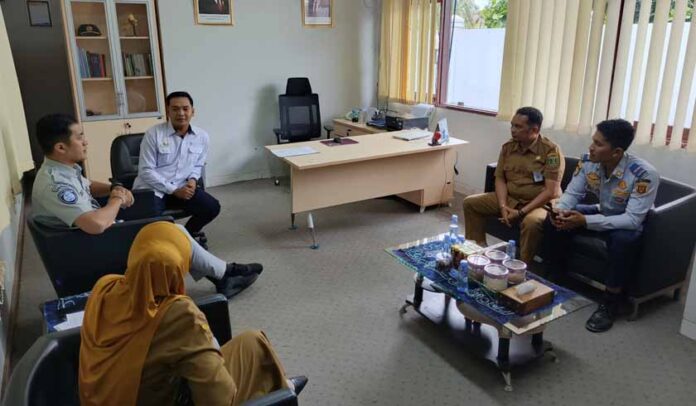 Jasa Raharja Cabang Kandangan Jasa Raharja Cabang Kandangan