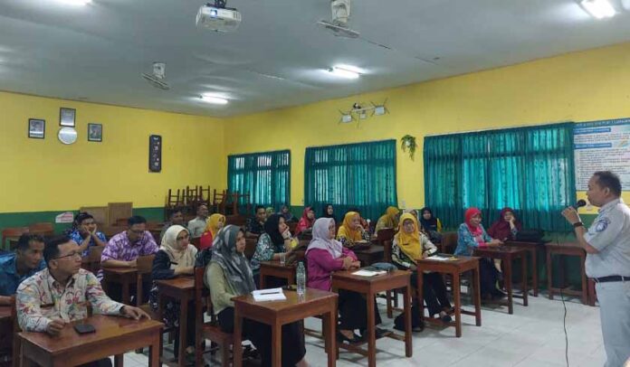 Jasa Raharja Lakukan PPKL Jasa Raharja Lakukan PPKL