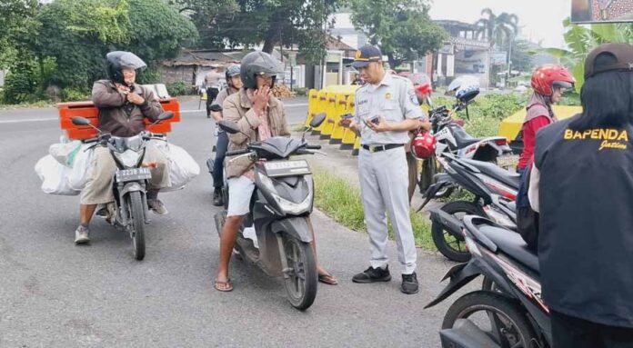 Jasa Raharja Mojokerto