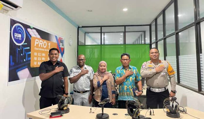 Jasa Raharja Wilayah Papua