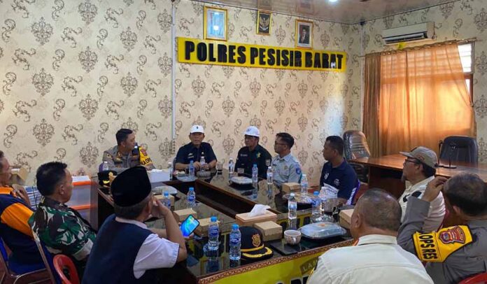 Kabupaten Pesisir Barat Kabupaten Pesisir Barat