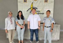 Tingkatkan Kesadaran Pembayaran Pajak Kendaraan Bermotor, Jasa Raharja Kantor Wilayah Kepulauan Riau Kunjungi Kawasan Industri Tunas Group Kawasan Industri Tunas Group