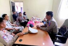 Sinergikan Program Pencegahan Kecelakaan, Jasa Raharja Karawang Kembali Melaksanakan Kegiatan Forum Komunikasi Lalu Lintas Kegiatan Forum Komunikasi Lalu Lintas