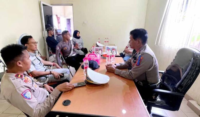 Kegiatan Forum Komunikasi Lalu Lintas Kegiatan Forum Komunikasi Lalu Lintas