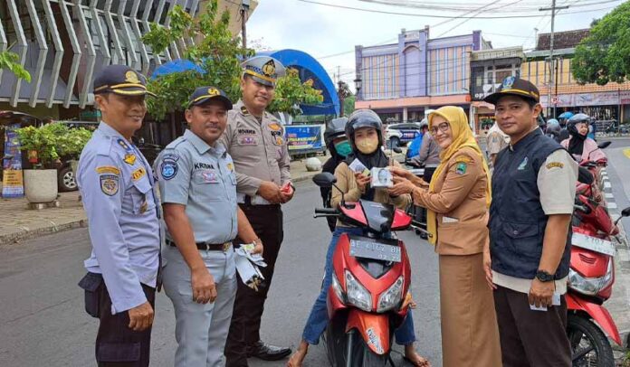 Kegiatan Operasi Gabungan Kegiatan Operasi Gabungan