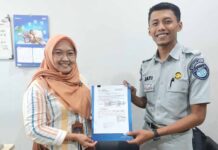 Jasa Raharja Cabang Sumbawa Pastikan Pembayaran PKB dan SWDKLLJ Dengan Kegiatan SIGAP Instansi Kegiatan SIGAP Instansi
